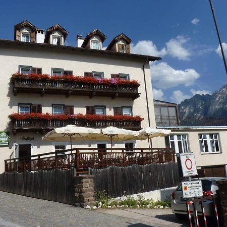 Gasthof Albergo Kreuzwirt Фие Экстерьер фото