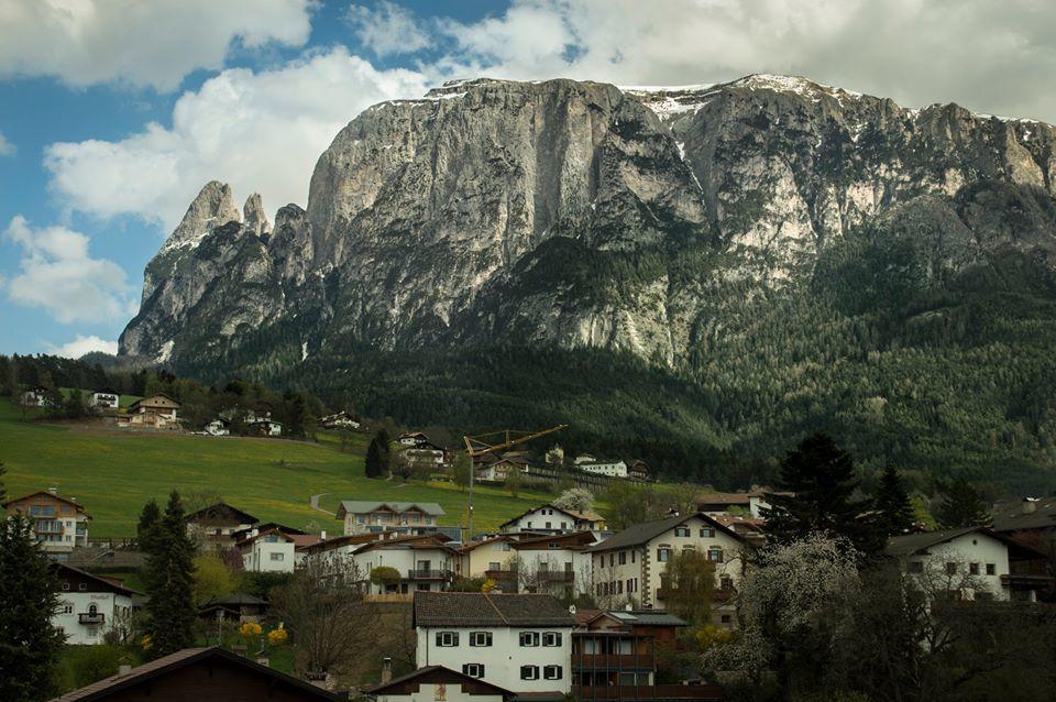Gasthof Albergo Kreuzwirt Фие Экстерьер фото