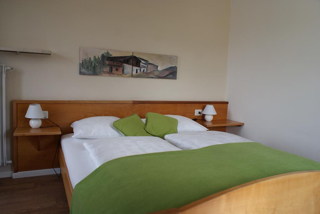 Gasthof Albergo Kreuzwirt Фие Экстерьер фото