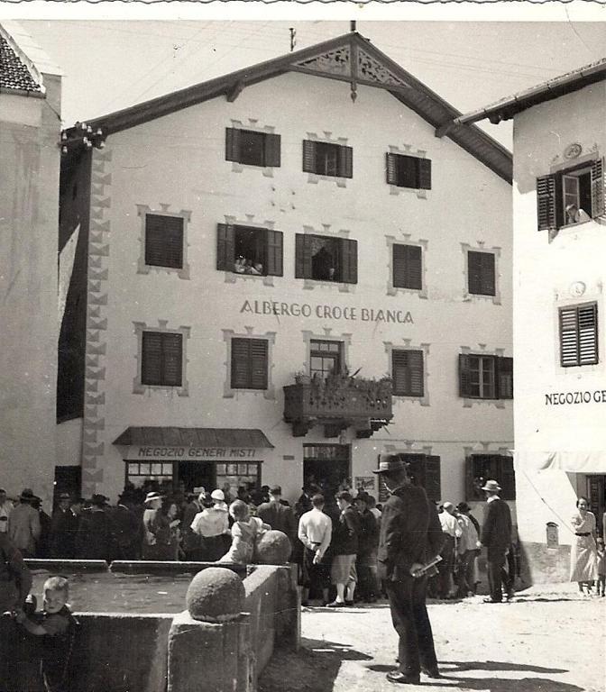 Gasthof Albergo Kreuzwirt Фие Экстерьер фото