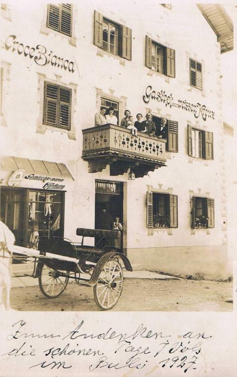 Gasthof Albergo Kreuzwirt Фие Экстерьер фото