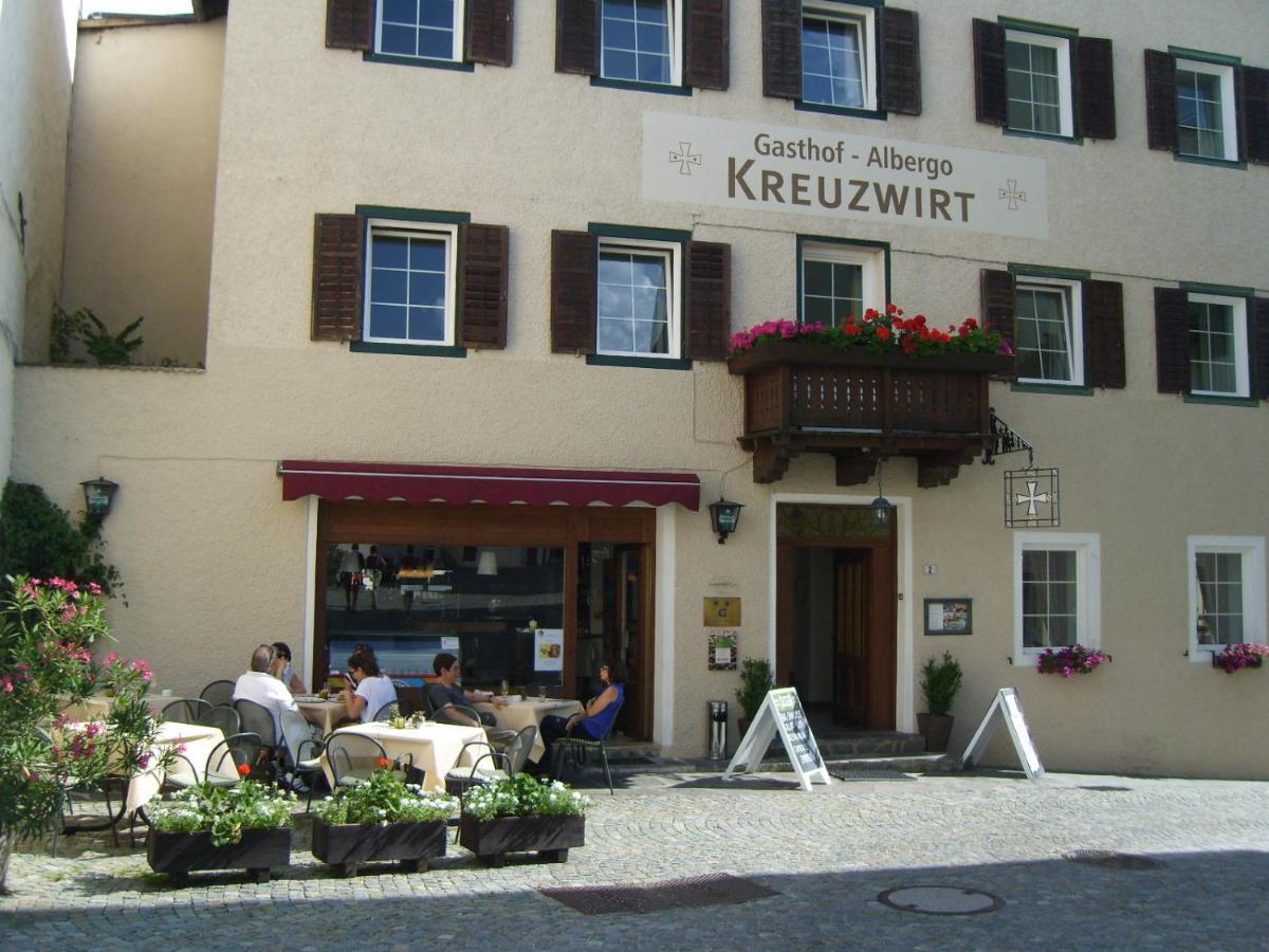 Gasthof Albergo Kreuzwirt Фие Экстерьер фото